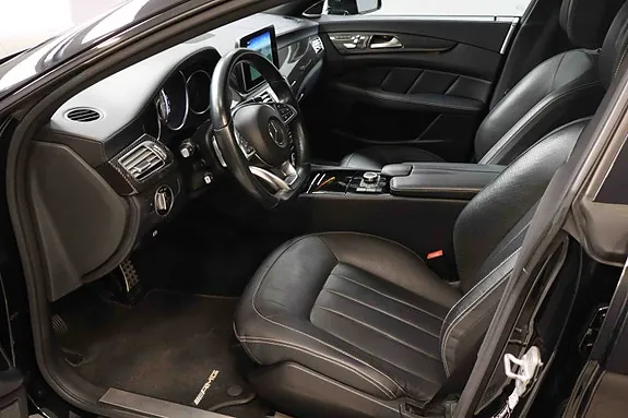 Mercedes-Benz Cls350 D 2016 photo 4