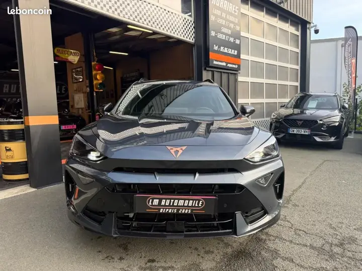 Cupra Formentor 2025 photo 5