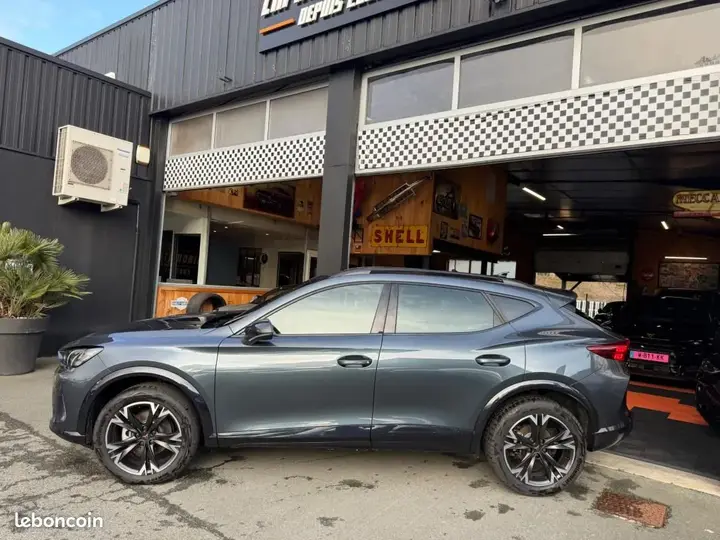Cupra Formentor 2025 photo 3