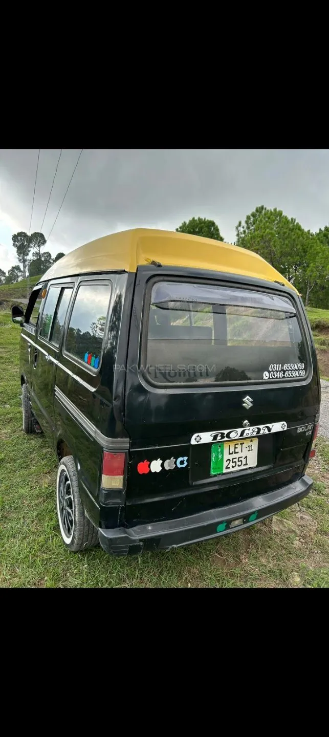 Suzuki Bolan