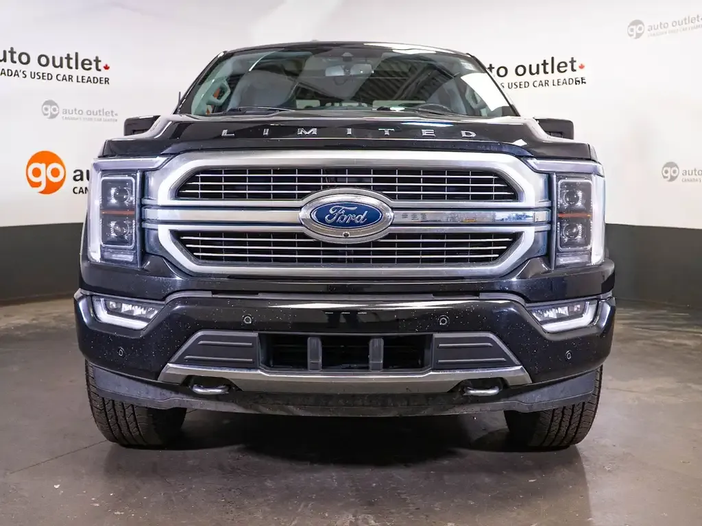 Ford F-150 2022 photo 2