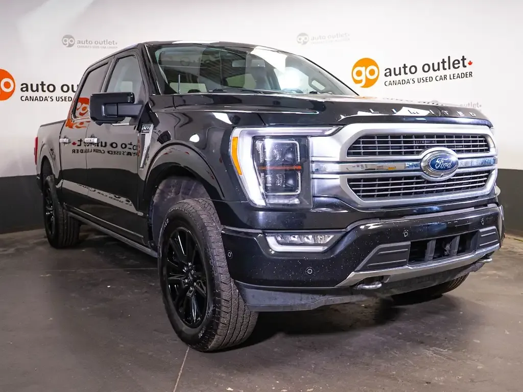 Ford F-150 2022 photo 3