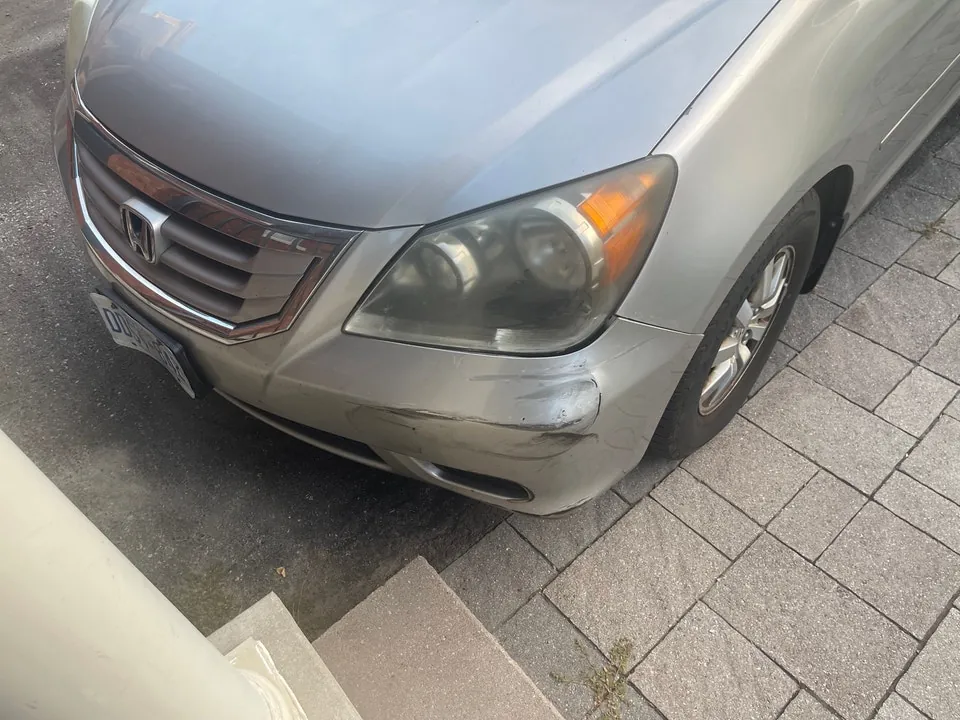 Honda Odyssey 2009 photo 2