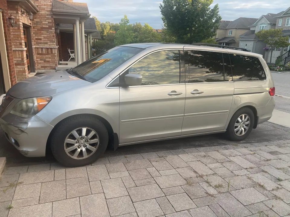Honda Odyssey 2009 photo 5
