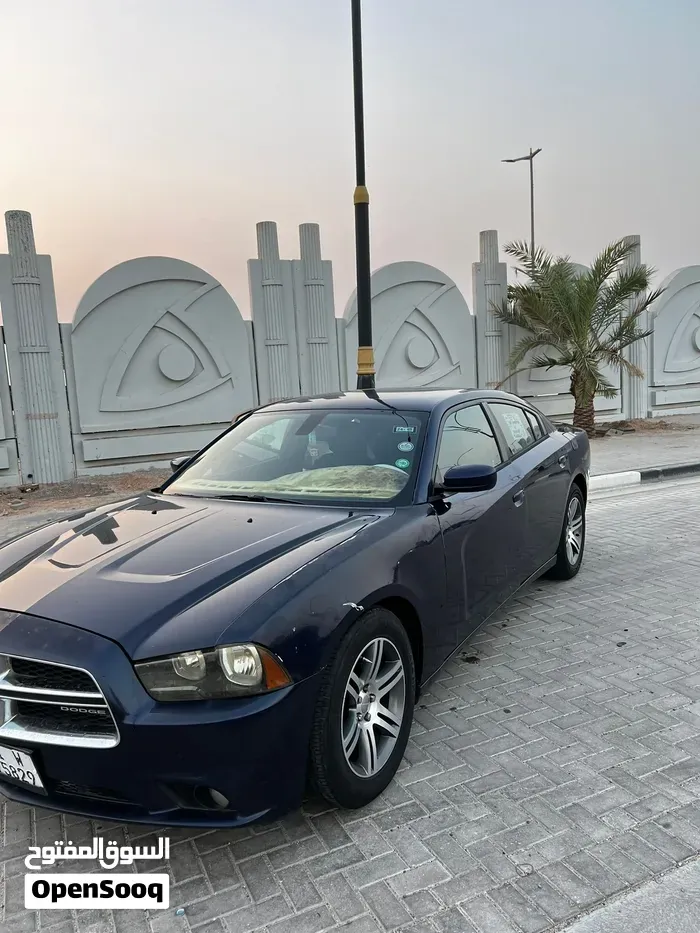 Dodge Charger 2015 photo 5