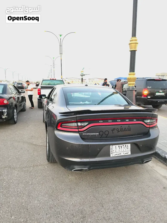Dodge Charger 2015 photo 4