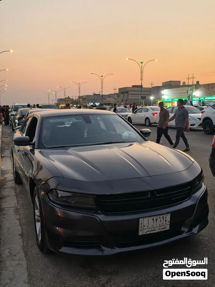 Dodge Charger 2015 photo 3