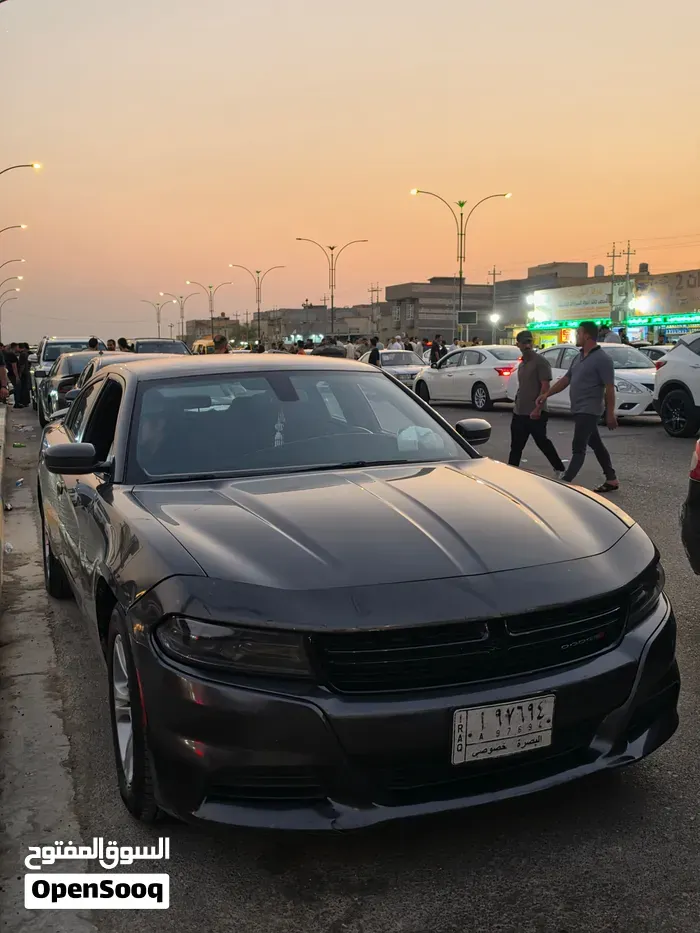 Dodge Charger 2015 photo 2