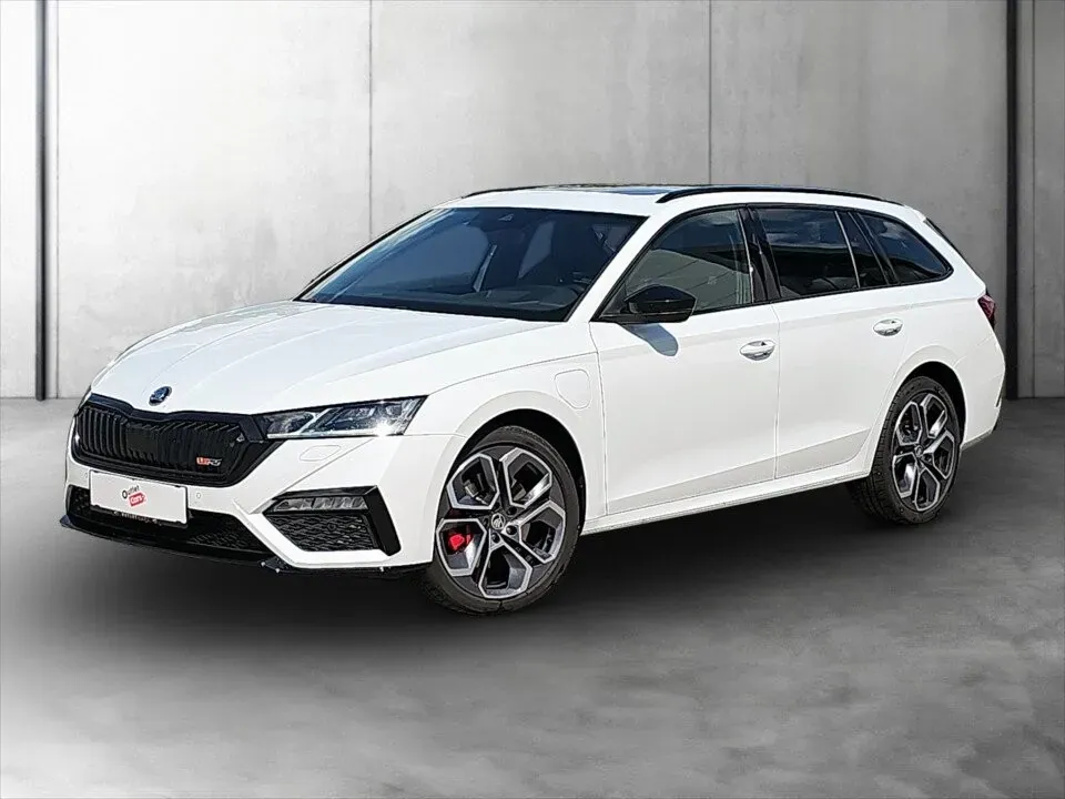 Skoda Octavia 2024 photo 2