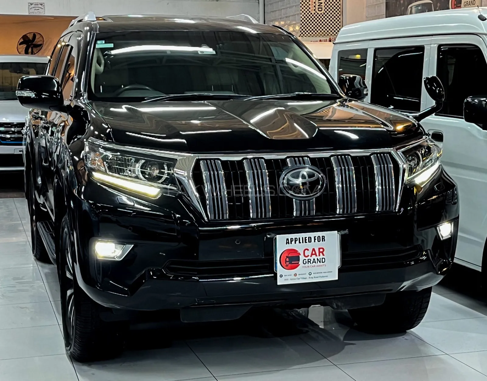Toyota Prado