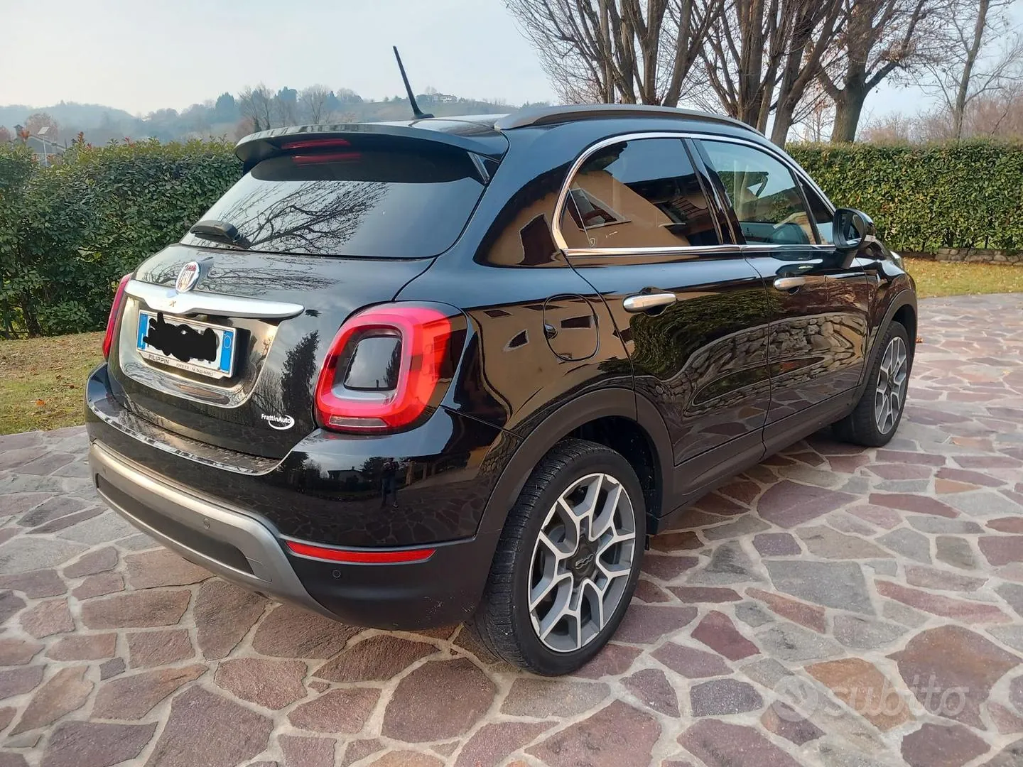 Fiat 500X 2019 photo 2