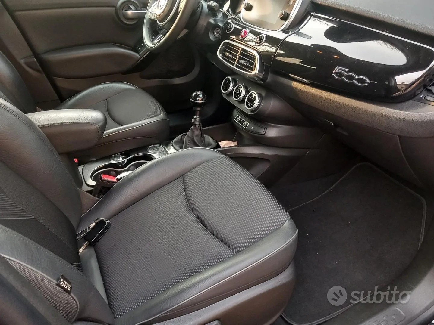 Fiat 500X 2019 photo 3