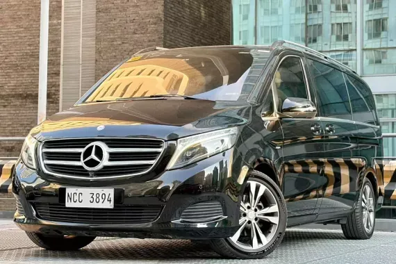 Mercedes-Benz V-Class 2017 photo 3