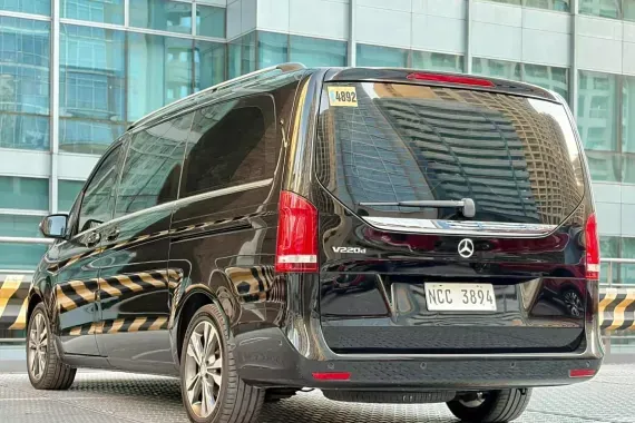 Mercedes-Benz V-Class 2017 photo 5