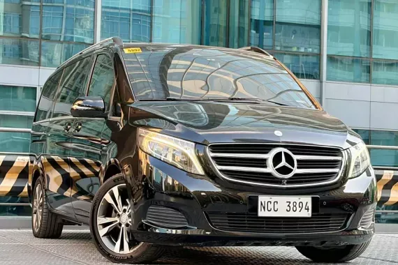 Mercedes-Benz V-Class 2017 photo 4