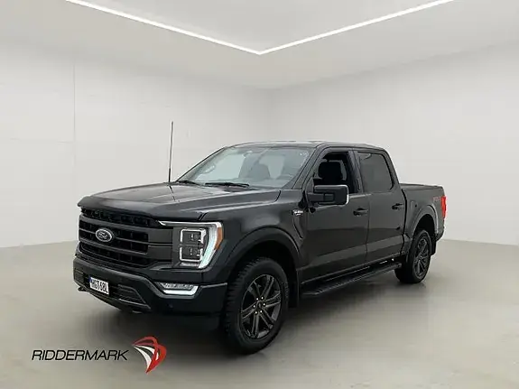 Ford F-150 2022 photo 3