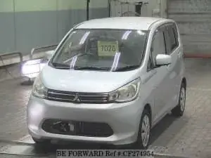 Mitsubishi Ek Wagon 2014 photo 2