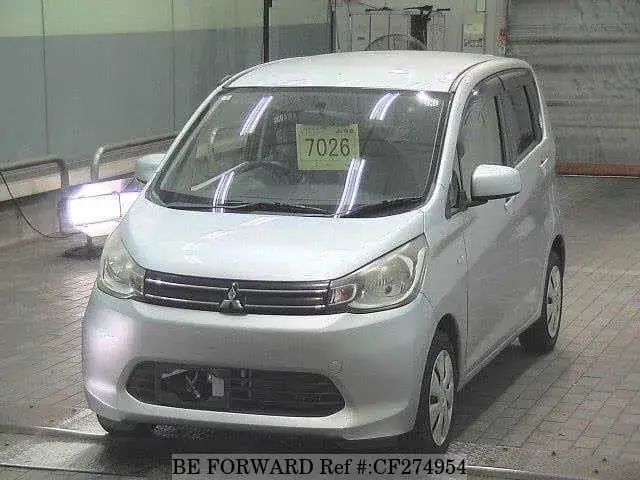 Mitsubishi Ek Wagon