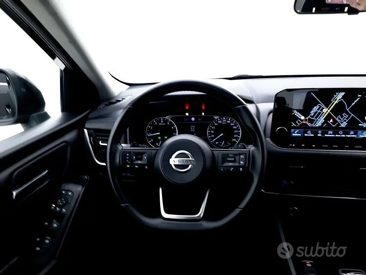 Nissan Qashqai 2022 photo 4