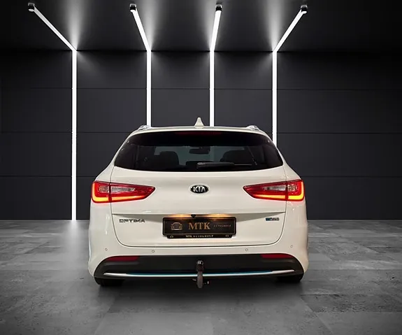 Kia Optima 2020 photo 5