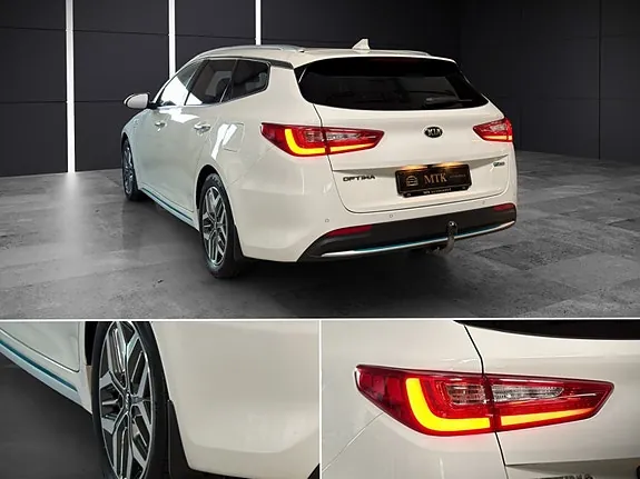 Kia Optima 2020 photo 4