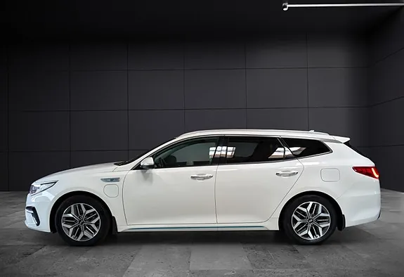 Kia Optima 2020 photo 3