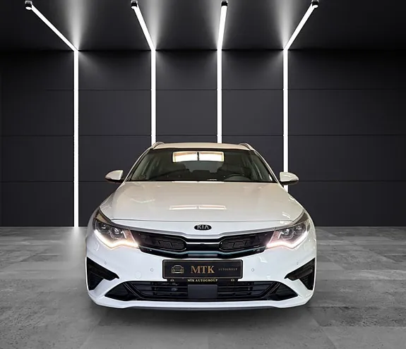 Kia Optima 2020 photo 2