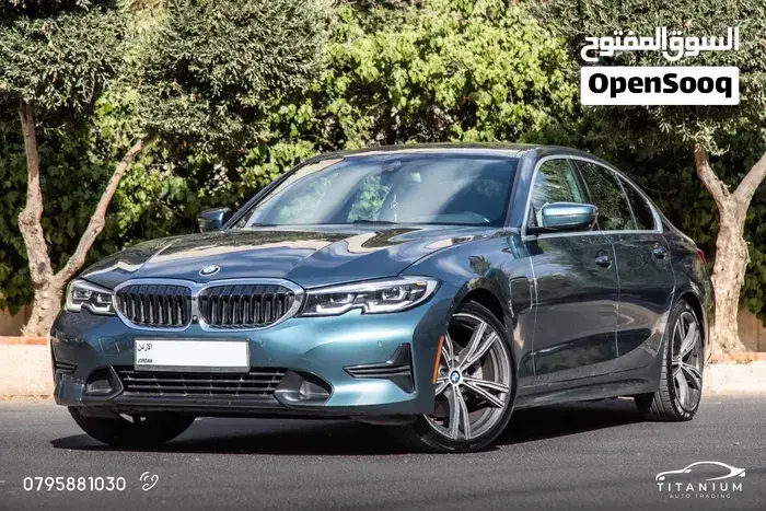 BMW 330E
