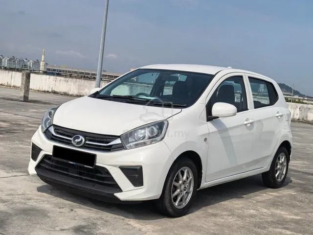 Perodua Axia