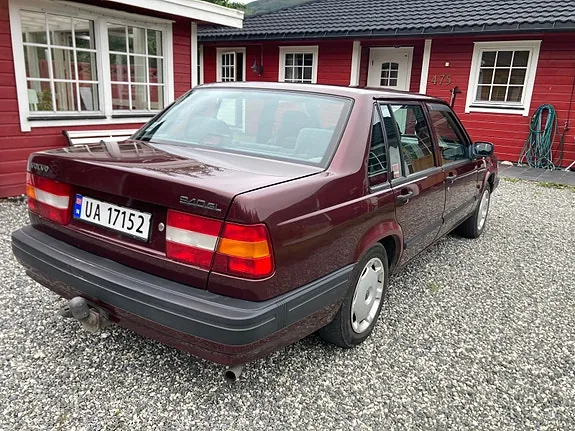Volvo 940 1994 photo 5