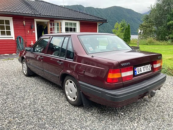Volvo 940 1994 photo 4