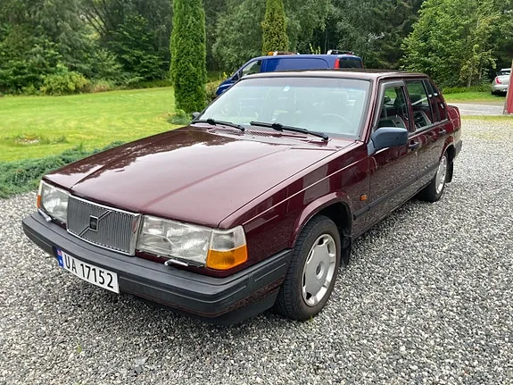 Volvo 940 1994 photo 2