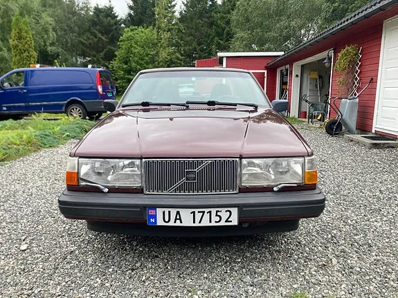 Volvo 940 1994 photo 3