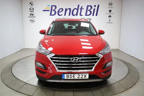 Hyundai Tucson 2020 photo 2
