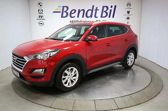 Hyundai Tucson 2020 photo 4