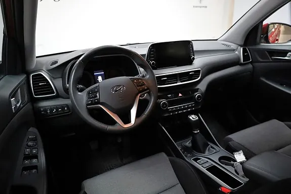 Hyundai Tucson 2020 photo 3