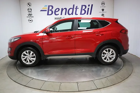 Hyundai Tucson 2020 photo 5