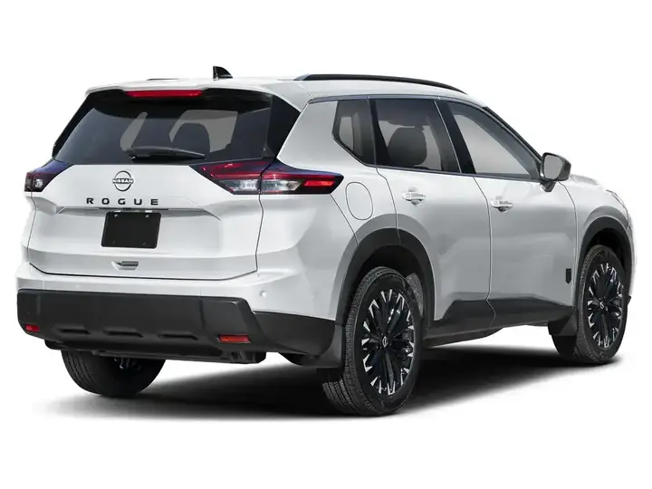 Nissan Rogue 2026 photo 2