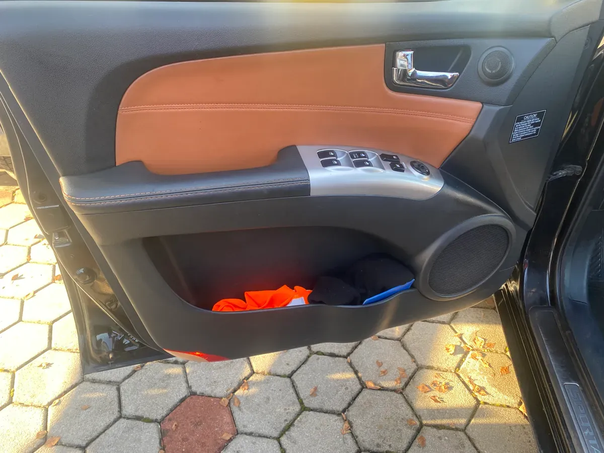 Kia Sportage 2007 photo 3