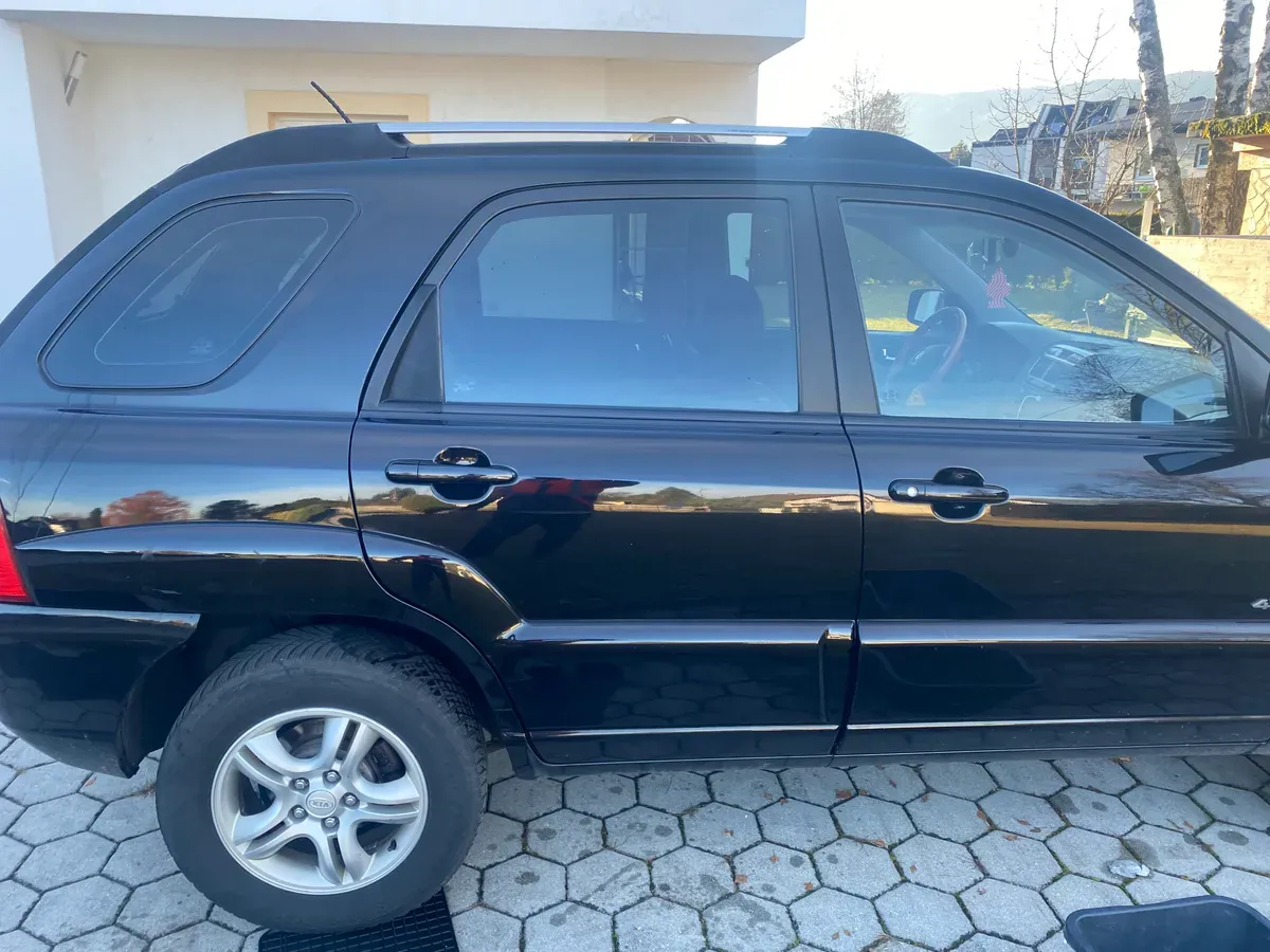 Kia Sportage 2007 photo 2