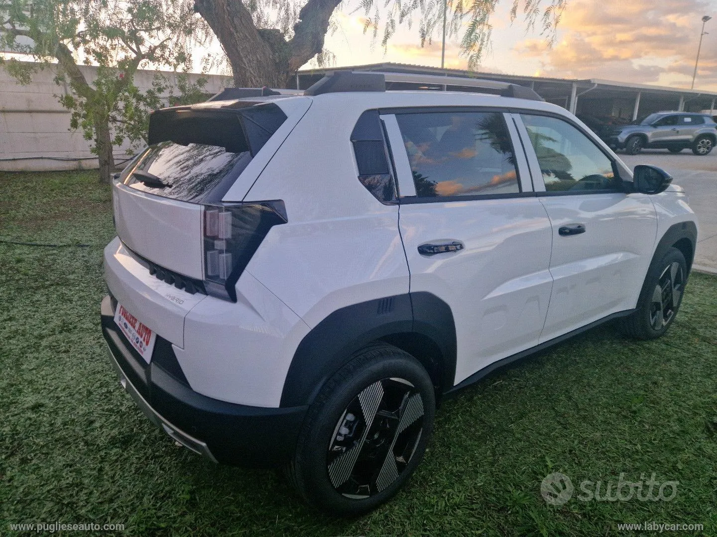 Fiat Grande Panda 2026 photo 4