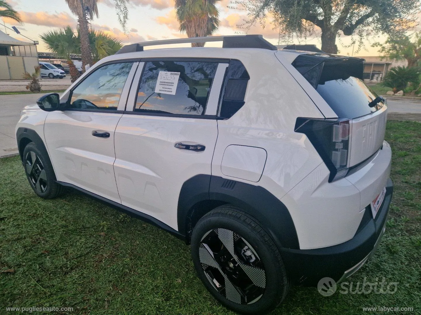 Fiat Grande Panda 2026 photo 5