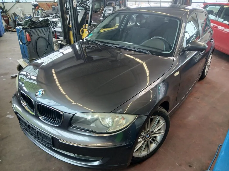 BMW 118I