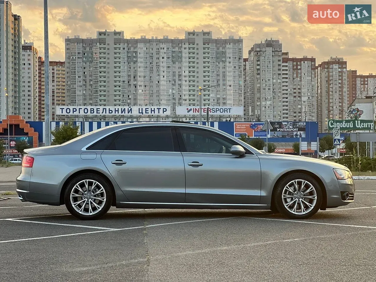 Audi A8