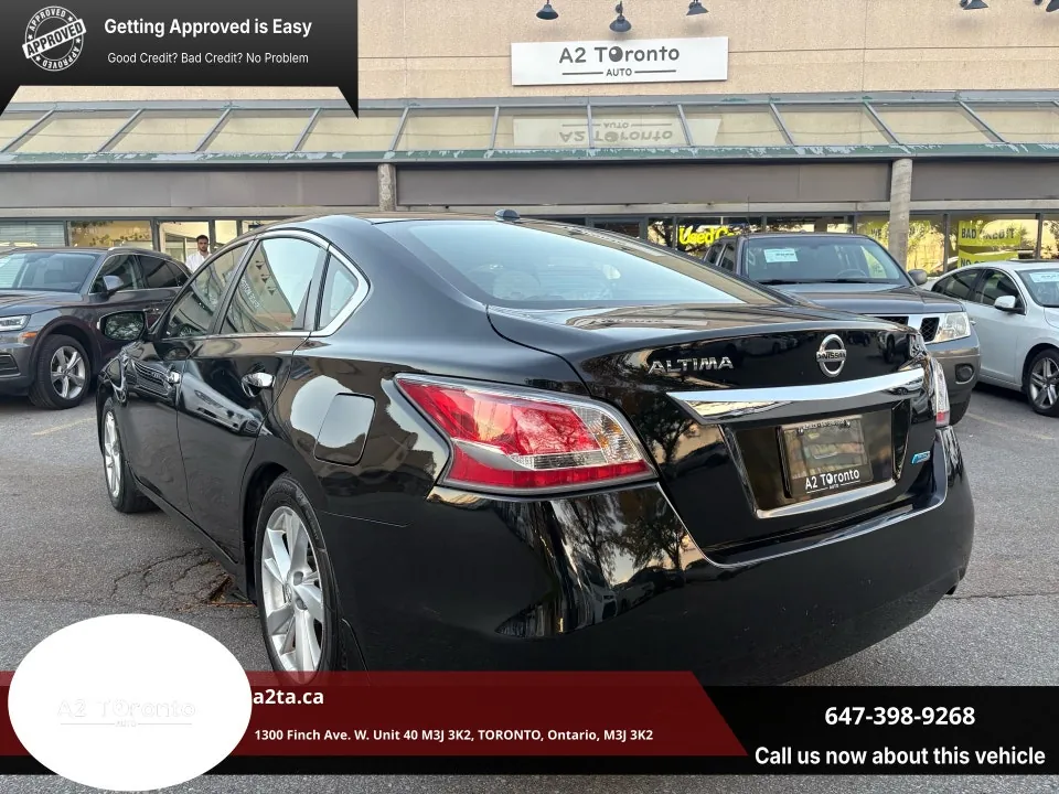 Nissan Altima 2015 photo 5