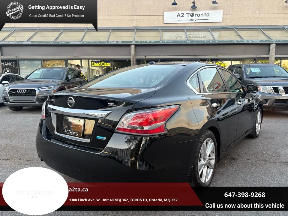 Nissan Altima 2015 photo 4