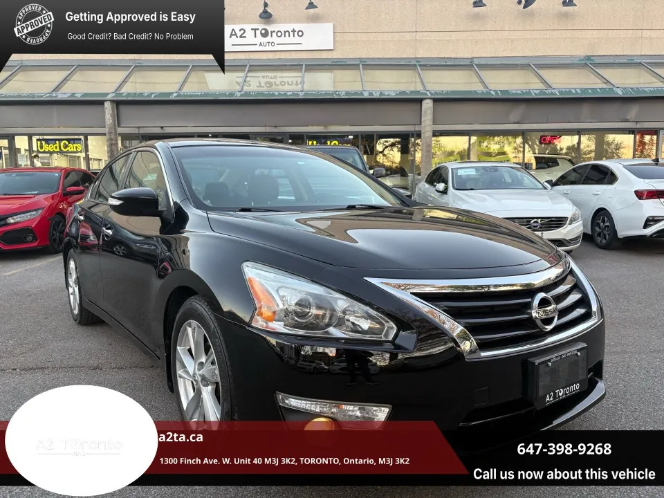 Nissan Altima 2015 photo 2