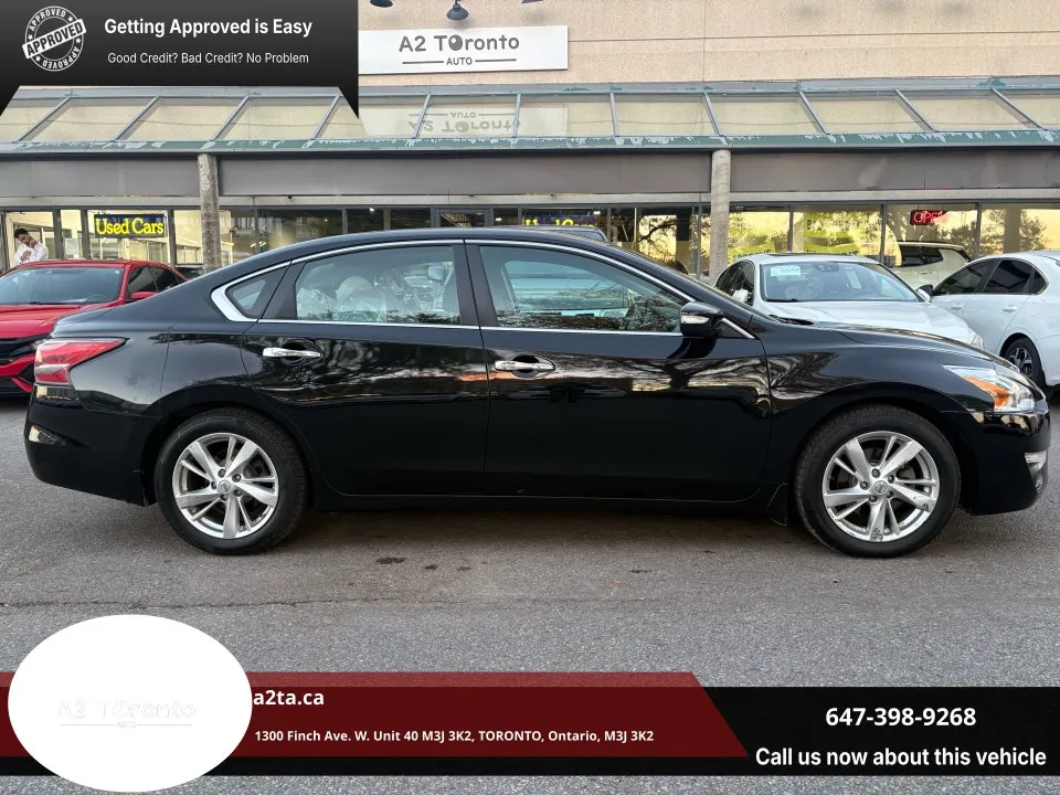 Nissan Altima 2015 photo 3