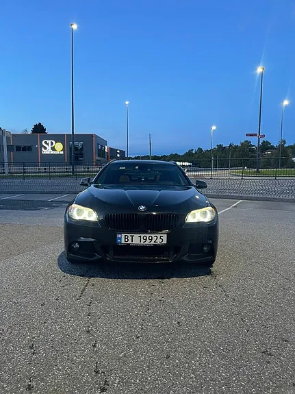 BMW 530D 2011 photo 3