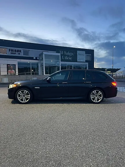 BMW 530D 2011 photo 5